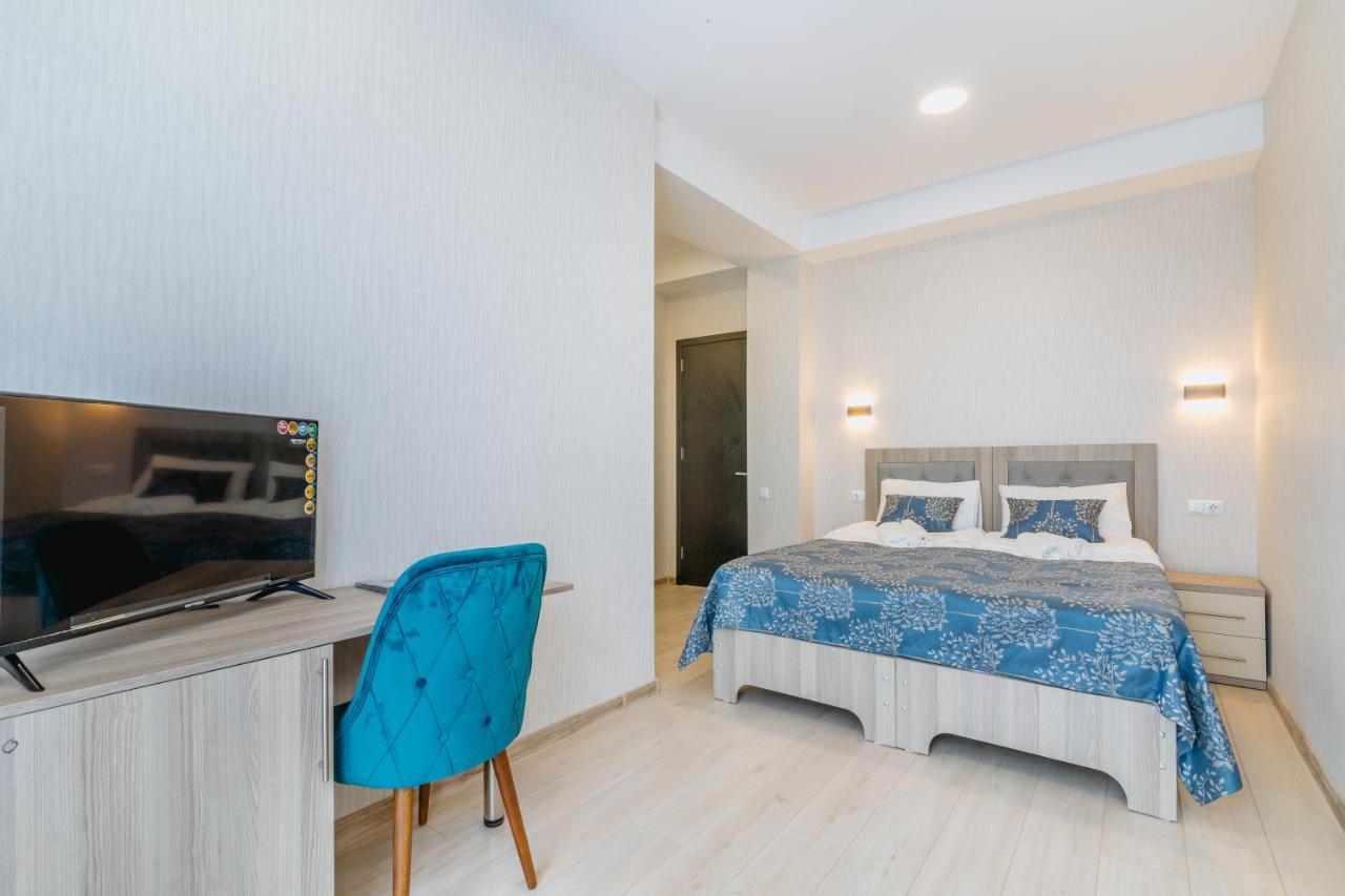 Гостевой дом Vita Garden Цхалтубо Экстерьер фото