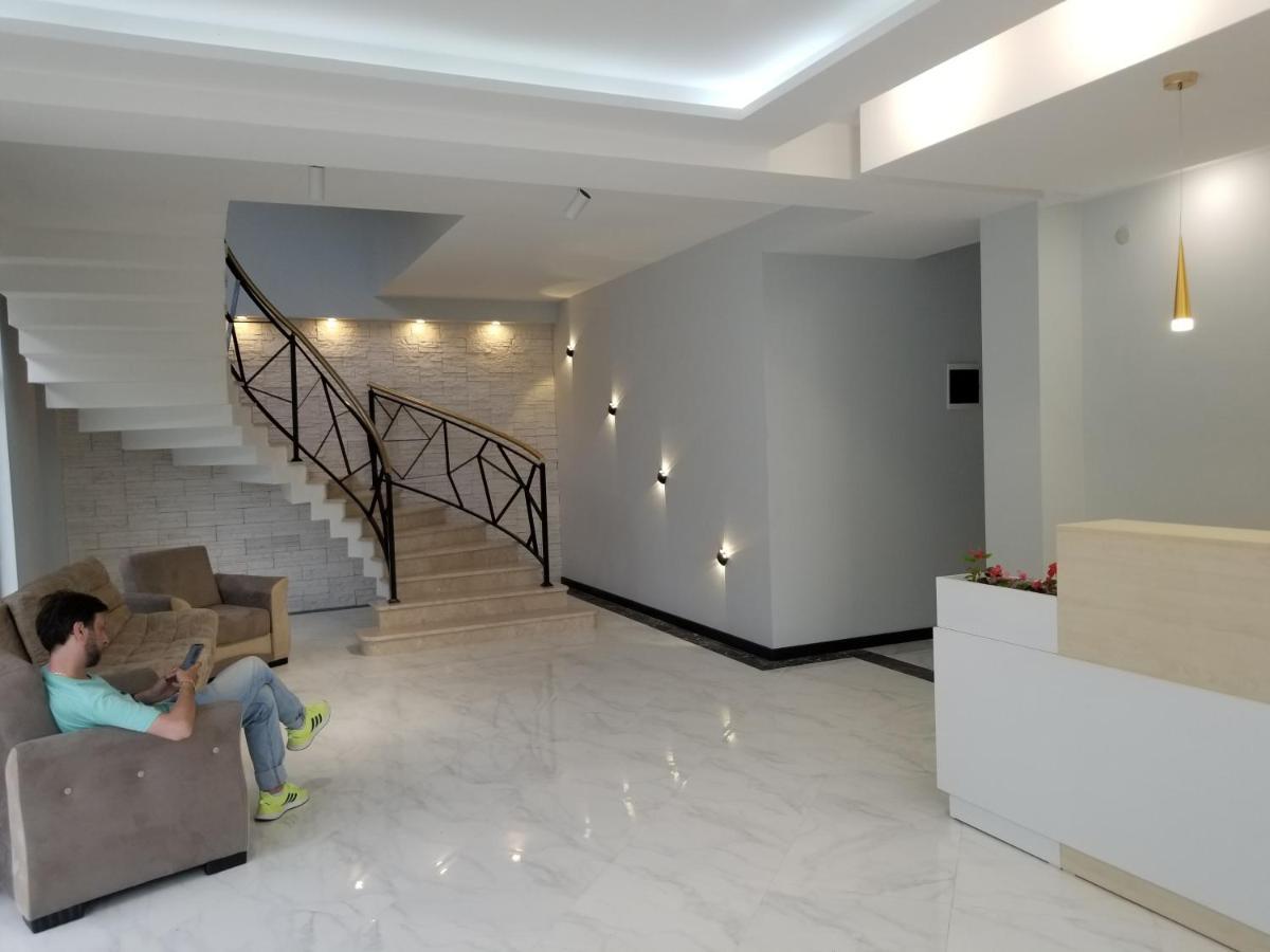 Гостевой дом Vita Garden Цхалтубо Экстерьер фото