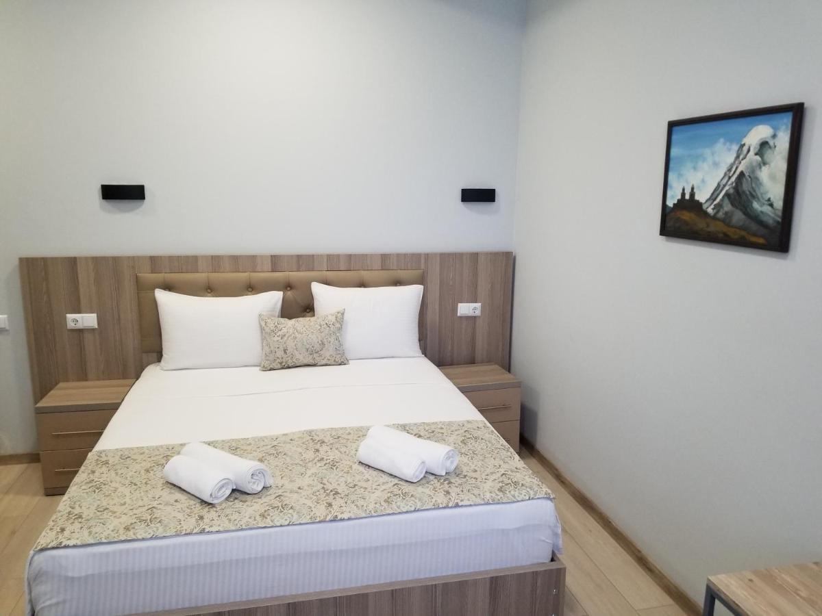 Гостевой дом Vita Garden Цхалтубо Экстерьер фото