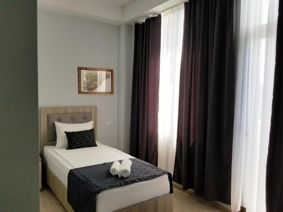 Гостевой дом Vita Garden Цхалтубо Экстерьер фото
