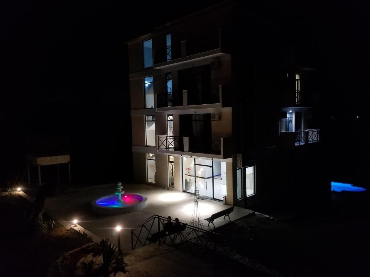 Гостевой дом Vita Garden Цхалтубо Экстерьер фото