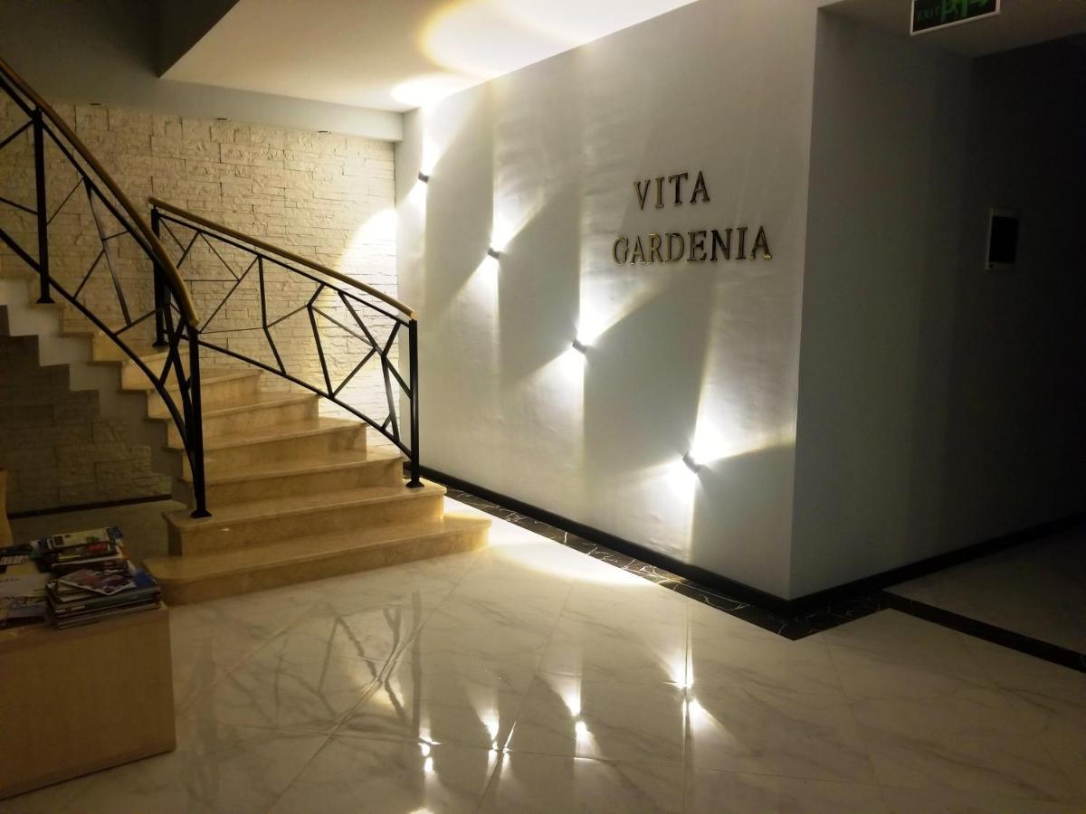 Гостевой дом Vita Garden Цхалтубо Экстерьер фото