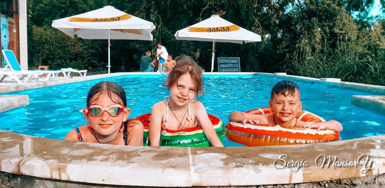 Гостевой дом Vita Garden Цхалтубо Экстерьер фото
