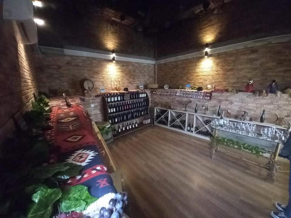 Гостевой дом Vita Garden Цхалтубо Экстерьер фото