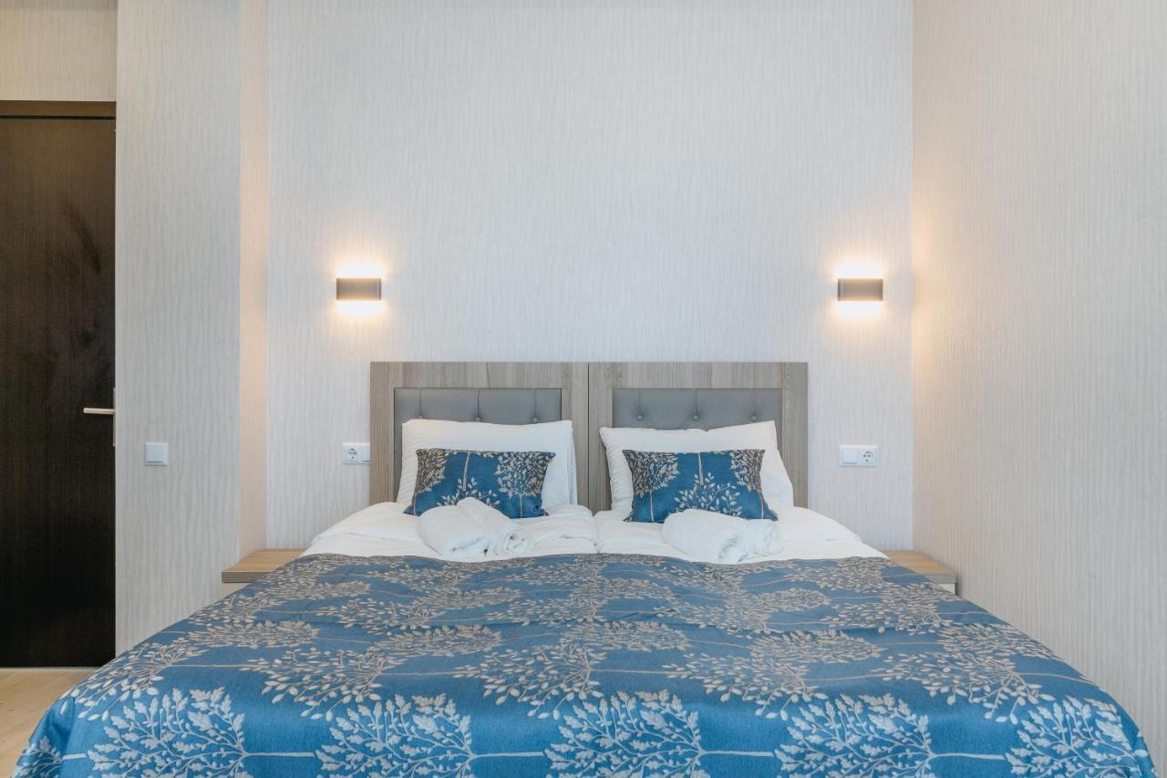 Гостевой дом Vita Garden Цхалтубо Экстерьер фото