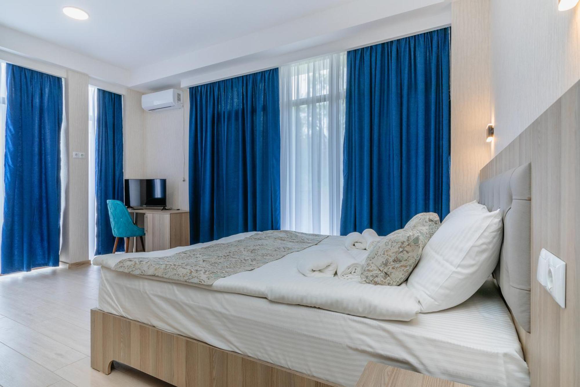 Гостевой дом Vita Garden Цхалтубо Экстерьер фото