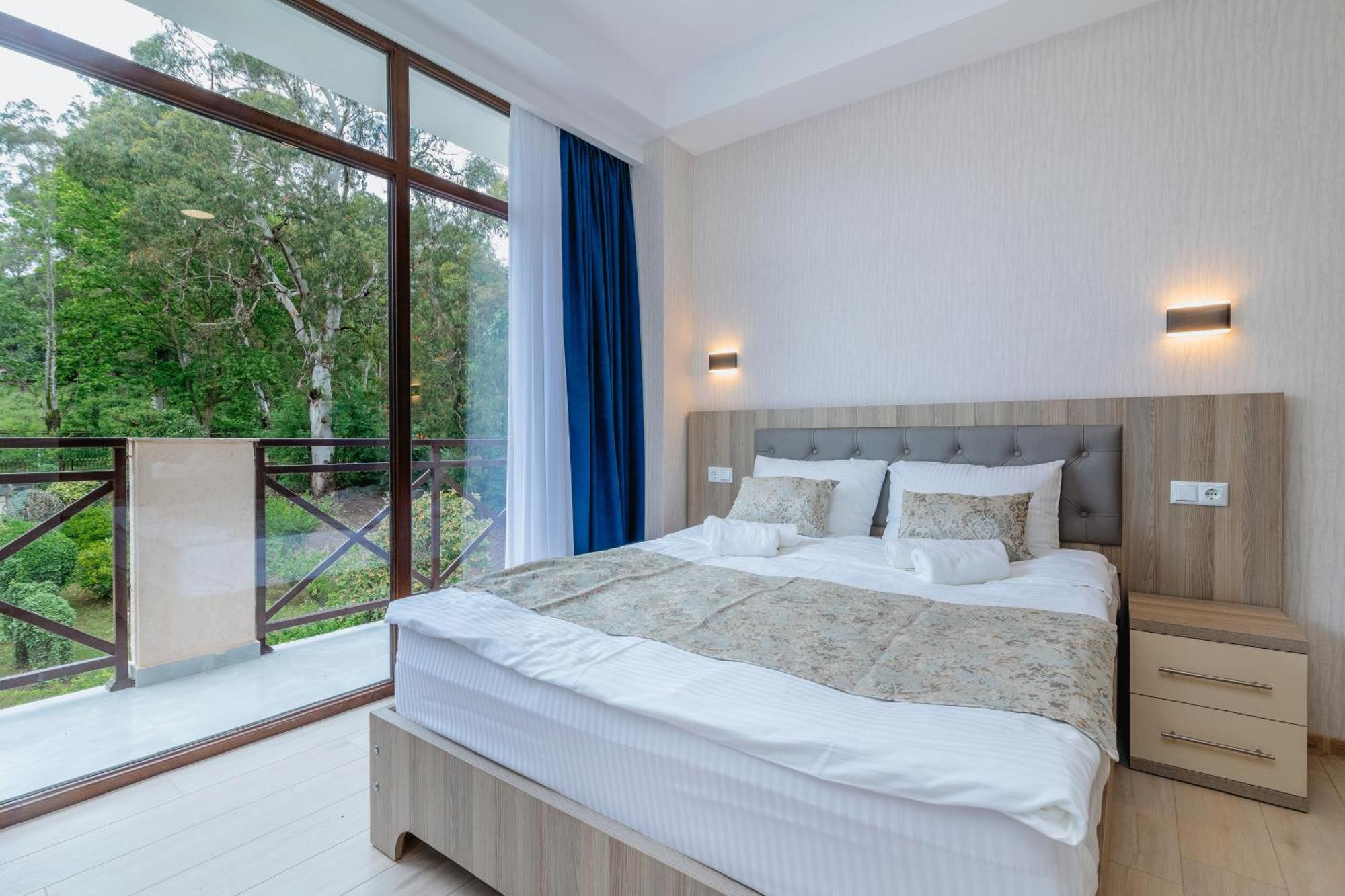 Гостевой дом Vita Garden Цхалтубо Экстерьер фото