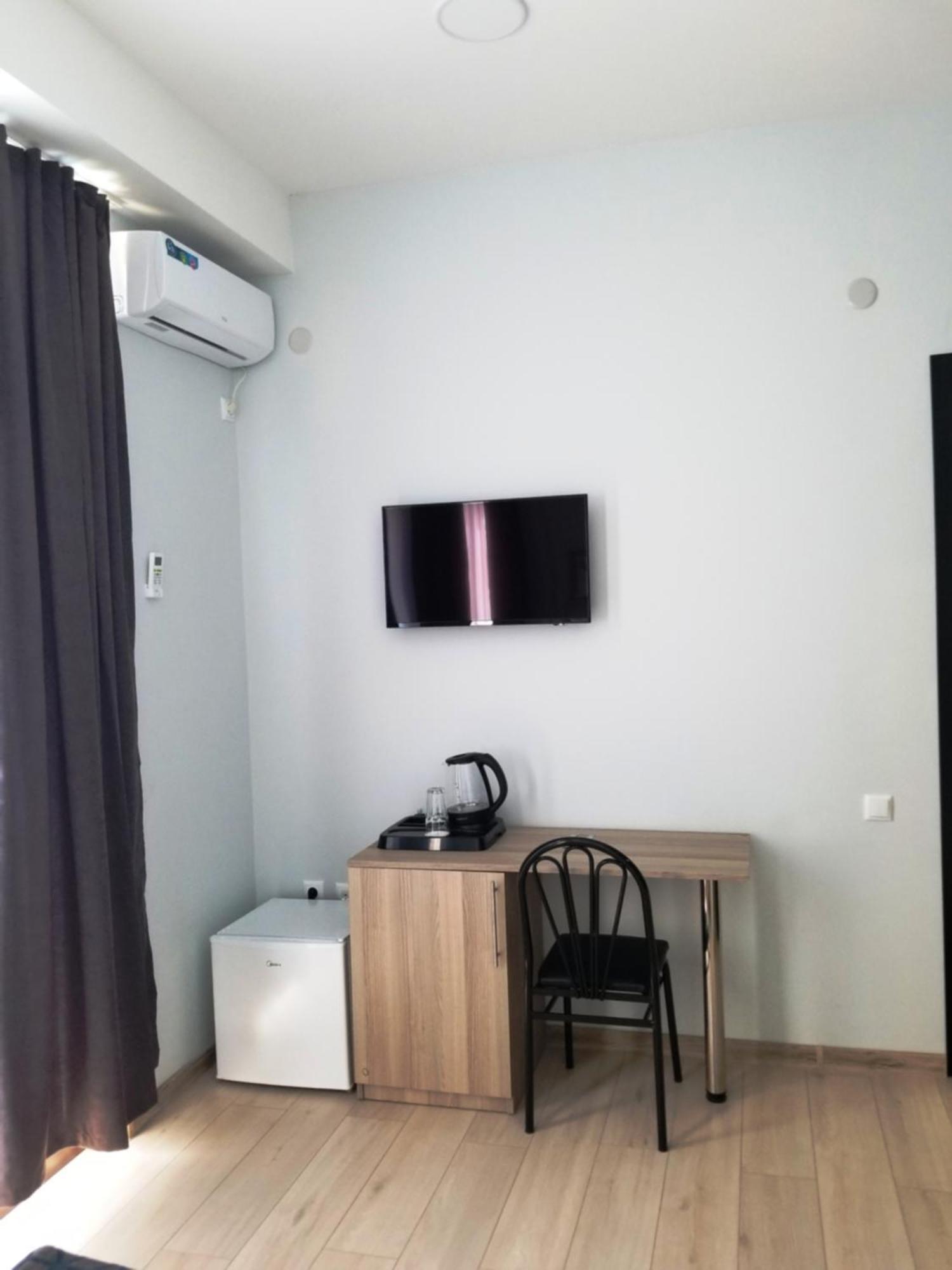Гостевой дом Vita Garden Цхалтубо Экстерьер фото