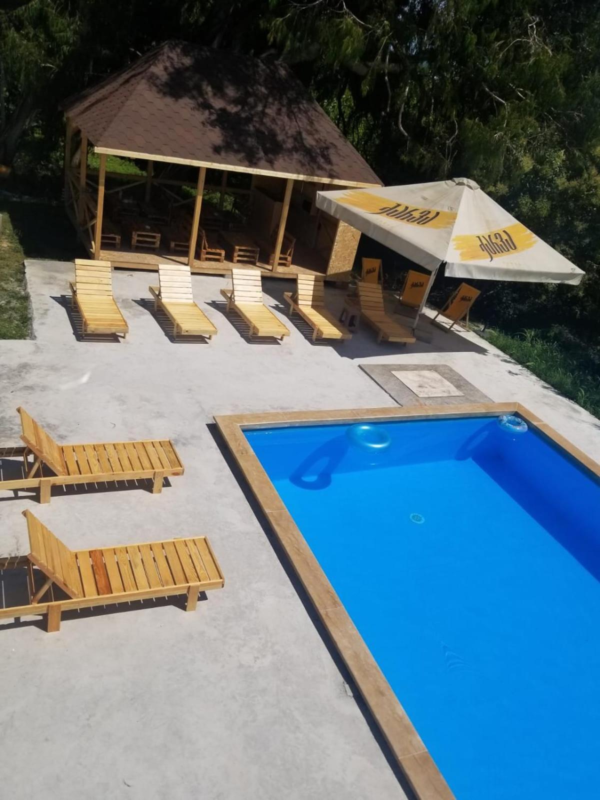 Гостевой дом Vita Garden Цхалтубо Экстерьер фото