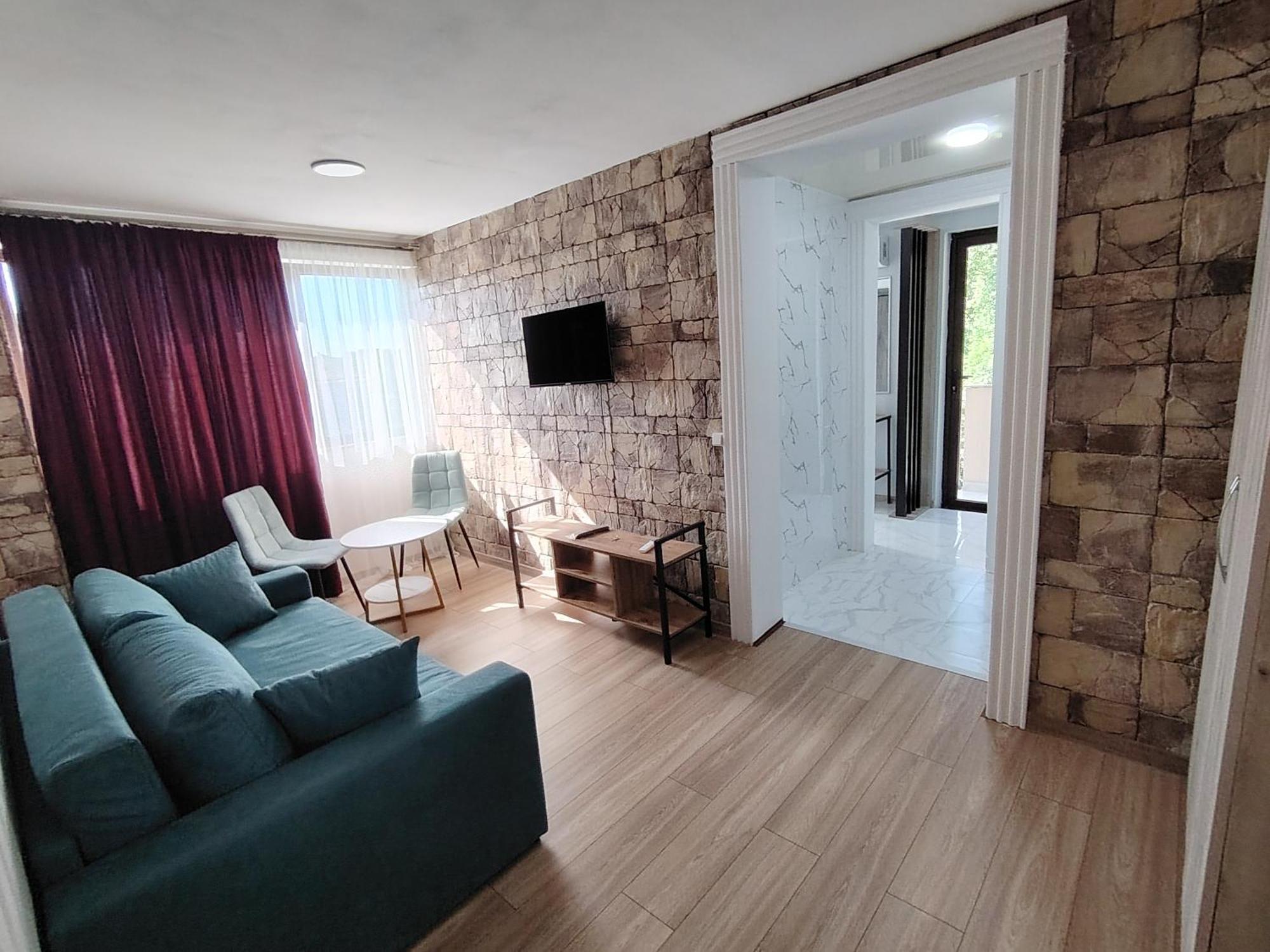 Гостевой дом Vita Garden Цхалтубо Экстерьер фото